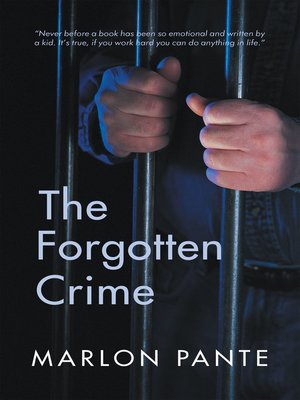 cover image of The Forgotten Crime
